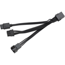 Cavo splitter ek water blocks ek-loop omnilink fan pwm-d-rgb