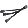 Cavo splitter ek water blocks ek-loop omnilink fan pwm-d-rgb