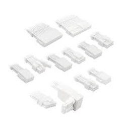 Kit prolunghe cavi intrecciati kolink core pro adattatore 90 gradi