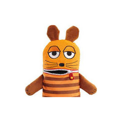 Peluche schmidt il topo: mangia-preoccupazioni per topi [42555]