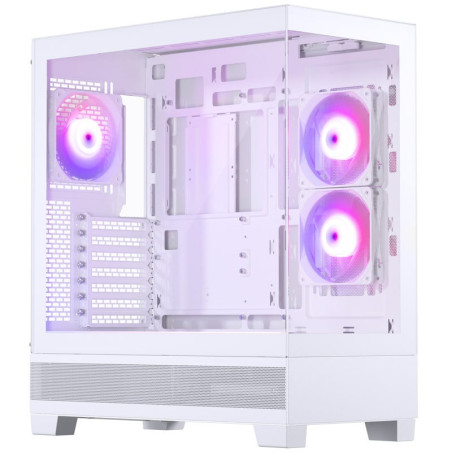 Case phanteks xt view midi-tower atx bianco [geph-181]