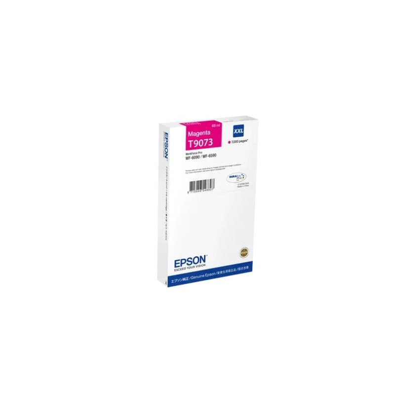 Cartuccia a getto d'inchiostro epson wf-6xxx xxl magenta