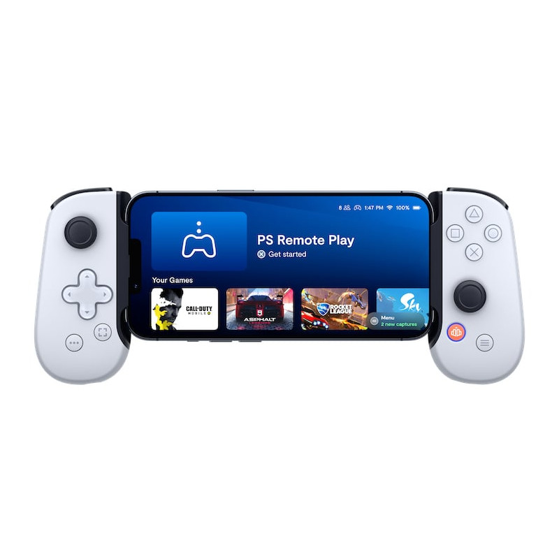 Controller backbone one per iphone playstation edition 257.6x32.6x93.9mm