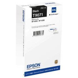 Cartuccia a getto d'inchiostro epson t9071 202ml nero [c13t90714n]