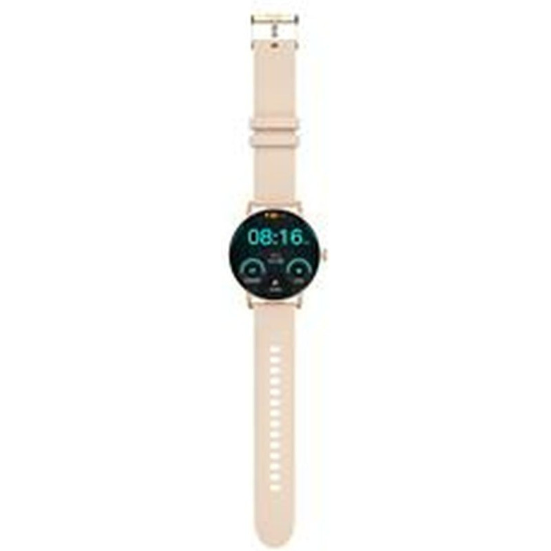 Smartwatch celly schermo 1.28''/230mah/connessione rosa [trainerroundpk]