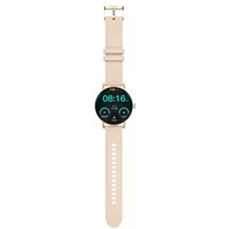 Smartwatch celly schermo 1.28''/230mah/connessione rosa [trainerroundpk]