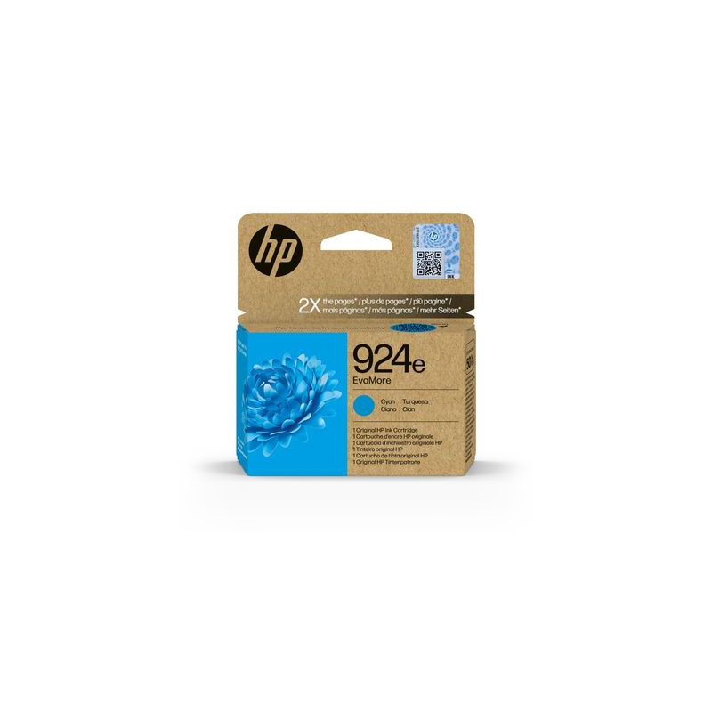 Cartuccia d'inchiostro hp no.924e ca. gu 8120/8130 800pagine