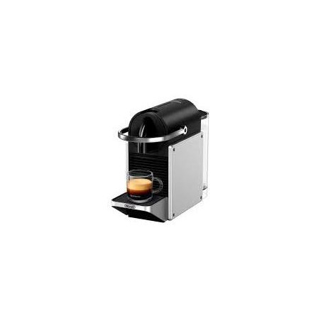 Macchina da caffe' de longhi en127.s a capsule 1l nero/grigio/argento