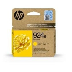 Cartuccia d'inchiostro hp n.924e gu 8120/8130 800pagine giallo