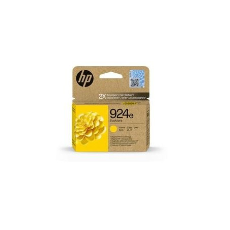 Cartuccia d'inchiostro hp n.924e gu 8120/8130 800pagine giallo