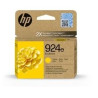 Cartuccia d'inchiostro hp n.924e gu 8120/8130 800pagine giallo