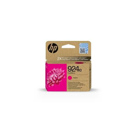 Cartuccia d'inchiostro hp n.924e gu 8120/8130 800pagine magenta