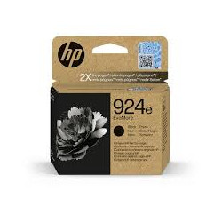 Cartuccia d'inchiostro hp n.924e gu 8120/8130 1.000pagine nero