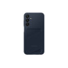 Custodia samsung per galaxy galaxy a25 5g 6.5'' nero/blu