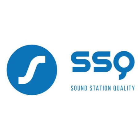 Cavo audio sound station quality (ssq) jmpjmp3 event jack mono m/m