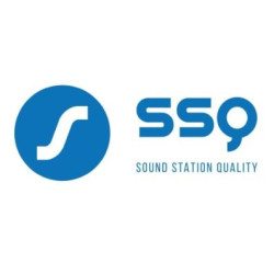 Cavo audio sound station quality (ssq) xlrmi0.5 xlr femmina/jack