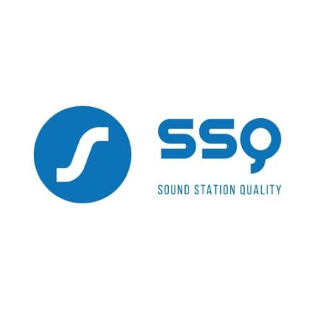 Cavo audio sound station quality (ssq) xx1 event xlr 3pin maschio/xlr