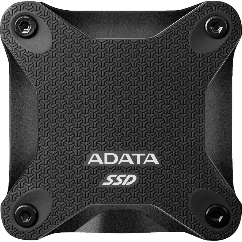 Ssd esterno 2tb adata sad da 6 a 3.2 nero[sd620-2tcbk]