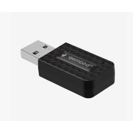 Adattatore usb wireless gembird wnp-ua1300-03 wi-fi nero