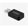 Adattatore usb wireless gembird wnp-ua1300-03 wi-fi nero