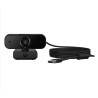 Webcam hp 430 full hd 1920x1080pixel 2mp nero [77b11aa]