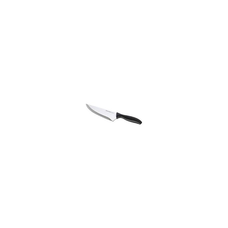 Coltello tescoma sonic per cucina 14cm nero/argento [862040]