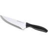 Coltello tescoma sonic per cucina 14cm nero/argento [862040]