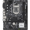 Scheda madre asrock h410m-h/m.2 se atx 1x ddr4 1200 [h410m-h/m.2