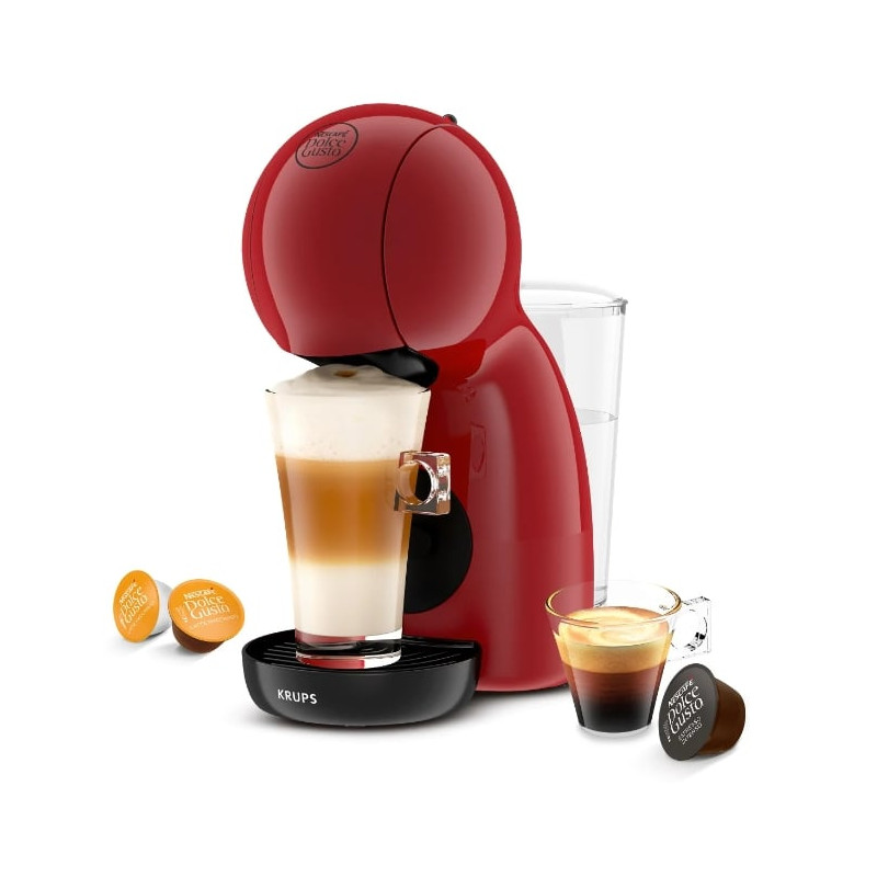 Macchina da caffe' krups nescafe' dolce gusto a capsule 0.8l