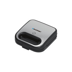 Tostapane blaupunkt sms501 750w argento/nero [agdblsm007]