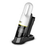 Aspirapolvere portatile karcher cvh 3 plus senza sacchetto nero/bianco