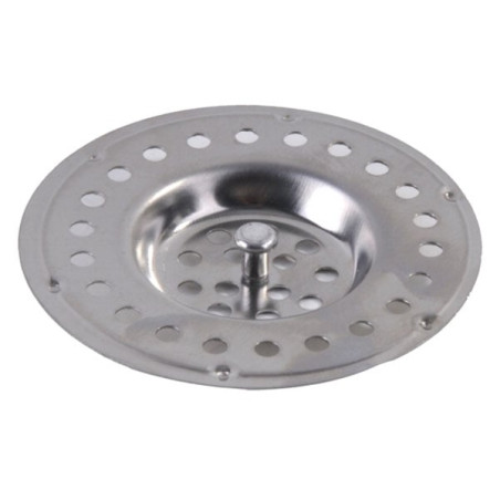 Griglietta lavelli calder 45/82mm acciaio inossidabile 2pz [0438/2]