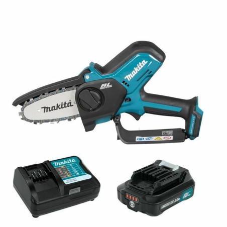 Motosega makita uc100dwa01 a batteria 12v blu/nero [uc100dwa01]