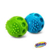 Giocattolo interattivo hilton squeak ball 6.3cm per cani 1pz [104-404012-00]