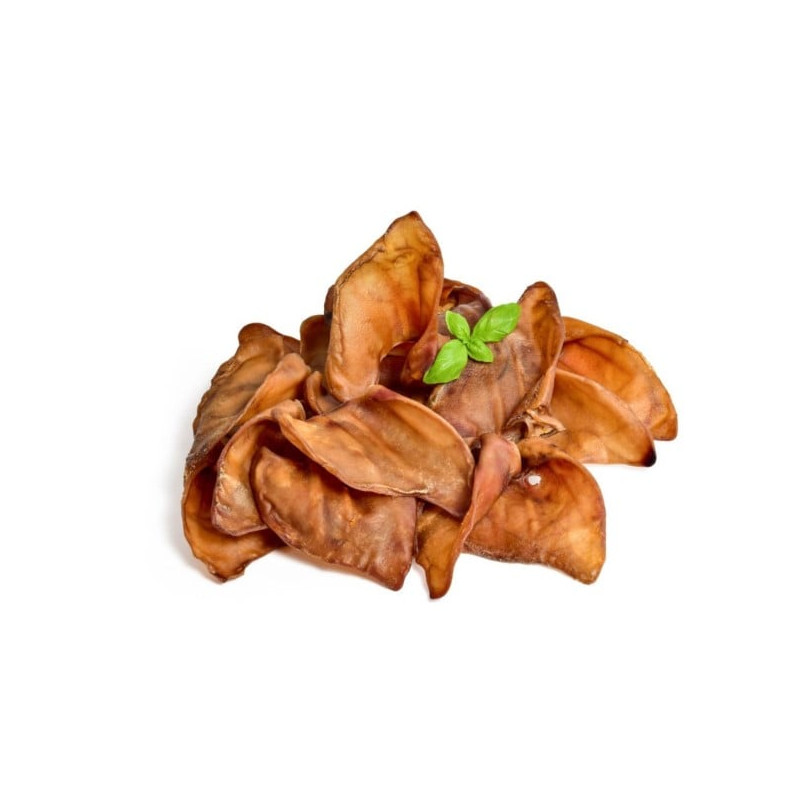 masticabile per cani petmex orecchio di maiale 20pz