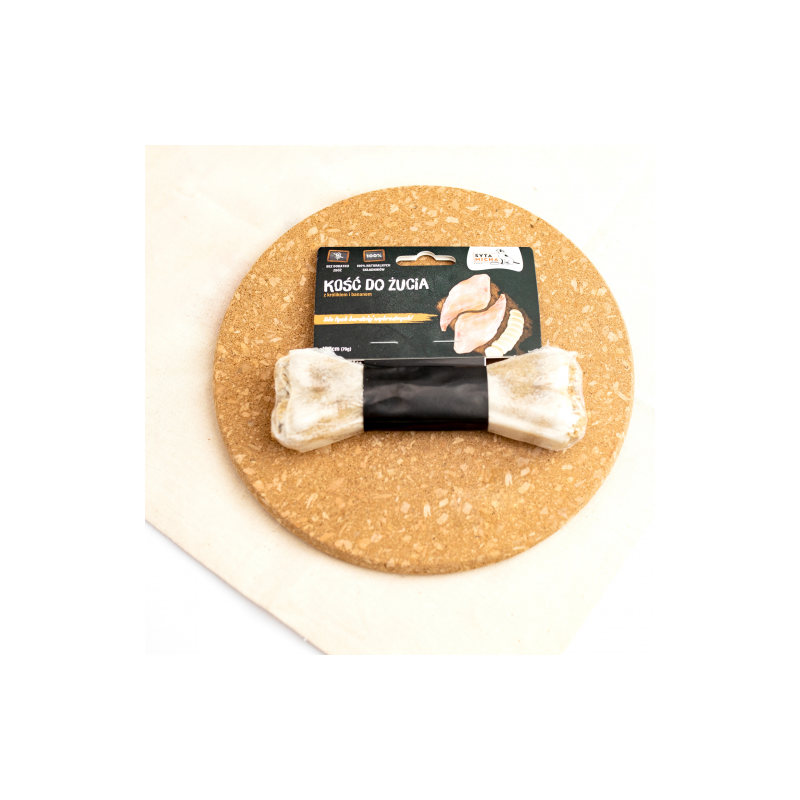 Syta micha 272165 masticabile per cani esigenti coniglio con banana