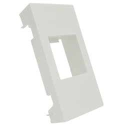 Adattatore frutti intellinet rj45 per serie matixgo bianco