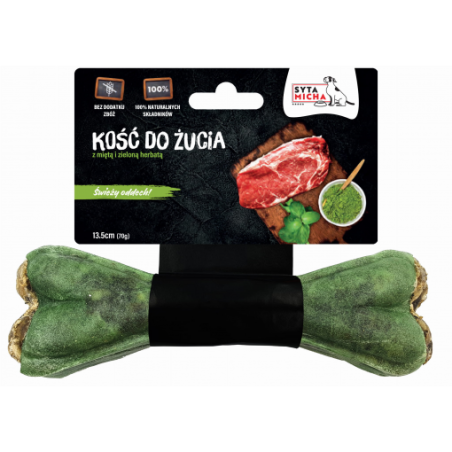 Syta micha 272127 masticabile per cani per alito fresco 13.5cm 70g