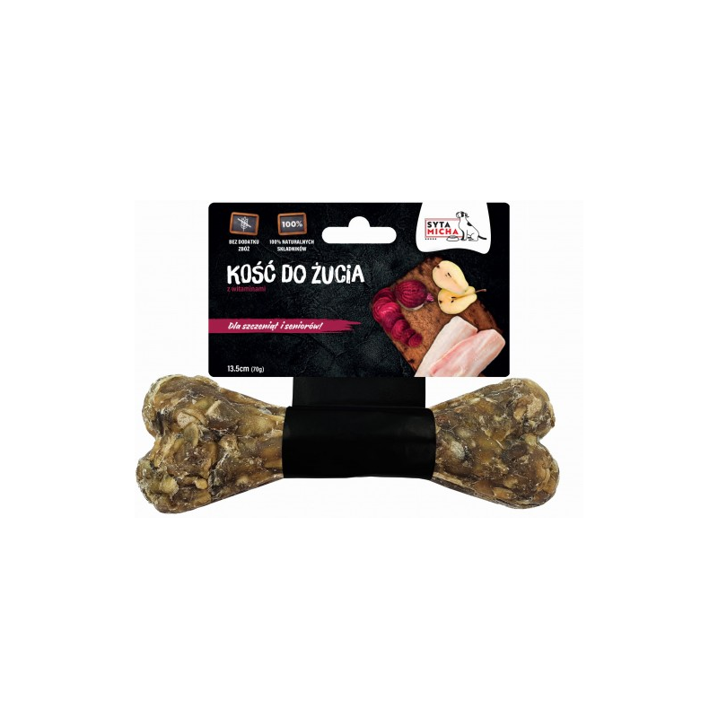 Syta micha 272141 masticabile per cuccioli 13.5cm 70g [272141]