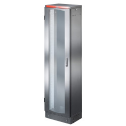 Armadio rack techly nextgen 19'' 600x400 42u nero