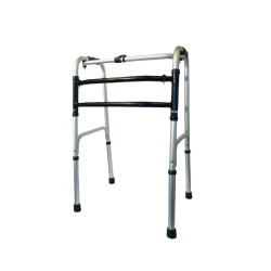 Deambulatore armedical 3-in-1 con ruote argento[ppc018]