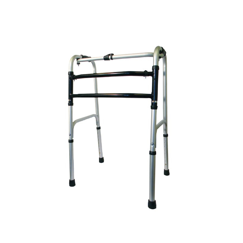 Deambulatore armedical 3-in-1 con ruote argento[ppc018]