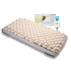 Materasso antidecubito a bolle mdh vcm202 200x90x6.5cm carico120kg