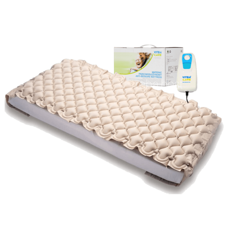 Materasso antidecubito a bolle mdh vcm202 200x90x6.5cm carico120kg