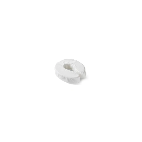 Copertura sedile wc sundo 10cm pvc bianco [pln009]