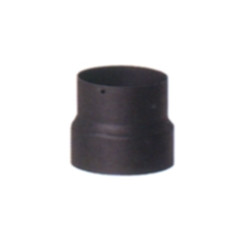 Riduzione in acciaio ala 13-12 nero 2mm aeternum [ala]