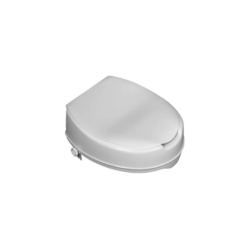 Alzata wc pds care coprisedile bianco