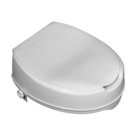 Alzata wc pds care coprisedile bianco