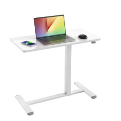 Postazione da lavoro techly sit-stand con altezza regolabile