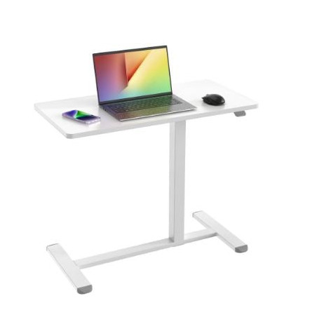 Postazione da lavoro techly sit-stand con altezza regolabile